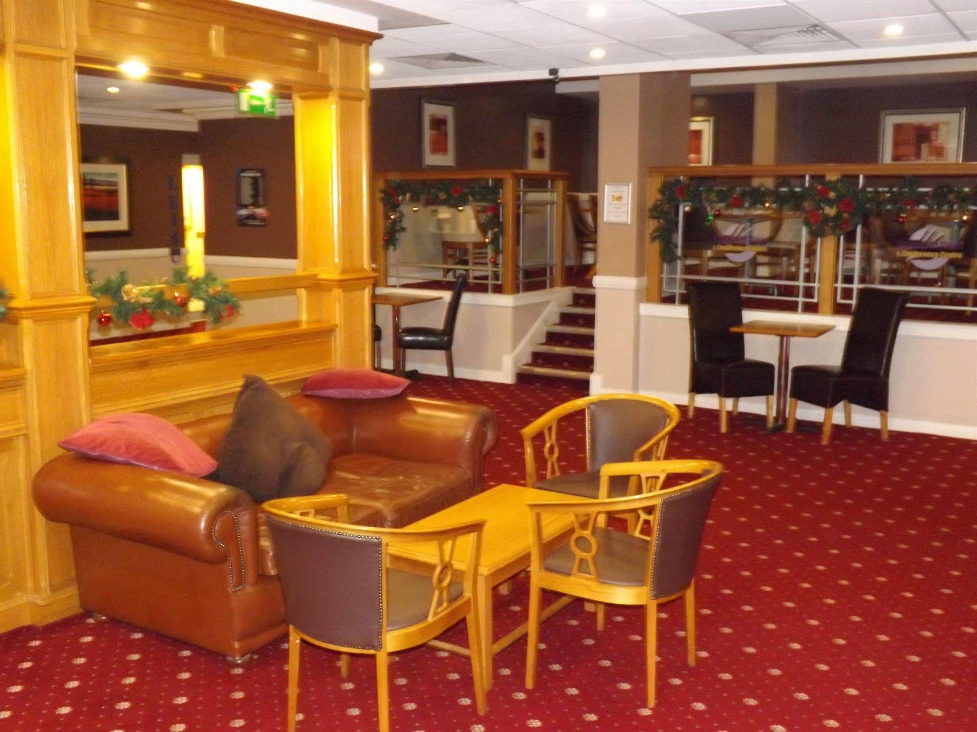 & Conference Centre 3* Kegworth